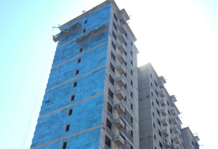 高圣佳保溫板應用領域